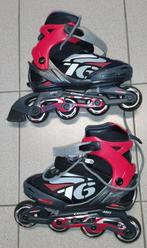 Rollers 32-35, Kinderen, Ophalen of Verzenden, Inline skates 4 wielen, Verstelbaar