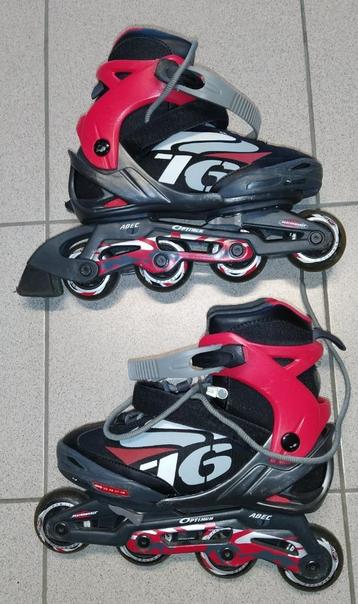 Rollers 32-35 beschikbaar voor biedingen