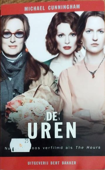 Michael Cunningham - De uren beschikbaar voor biedingen