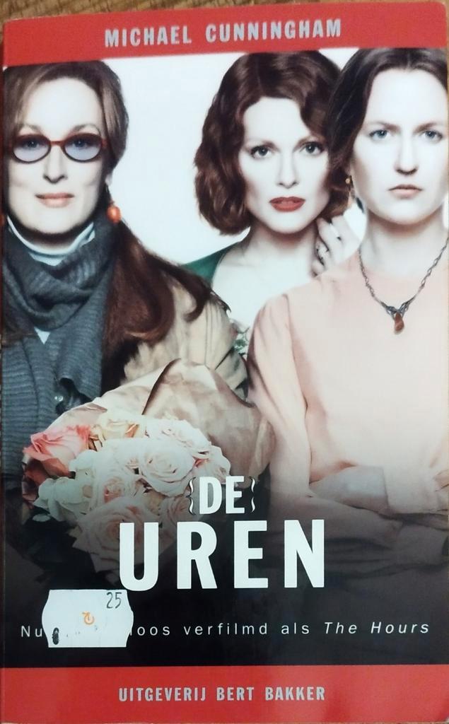 Michael Cunningham - De uren, Boeken, Literatuur, Zo goed als nieuw, Ophalen of Verzenden