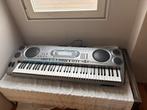 Casio WK-1800, Ophalen, Zo goed als nieuw, Casio, Met standaard