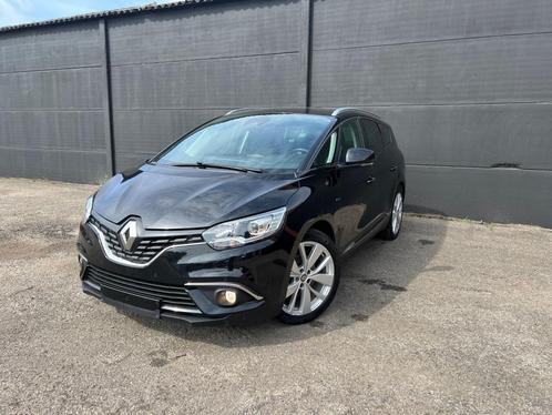 Renault GrandScenic 1.33TCe van 2019 Euro 6D met 230.000km, Auto's, Renault, Bedrijf, Te koop, Grand Scenic, Benzine, Monovolume