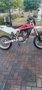 husqvarne 510, Particulier, 1 cilinder, SuperMoto