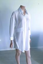 F&CE - DEUX - Elegante en Stijlvolle Blouse/ Tuniek, F&CE - DEUX, Verzenden, Wit, Maat 42/44 (L)