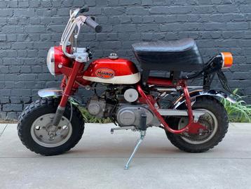 Honda monkey z50a beschikbaar voor biedingen