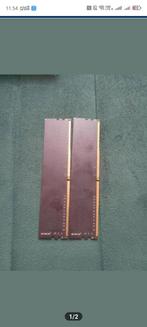 DDR 4  2x8gb RAM CL-15, Computers en Software, RAM geheugen, Ophalen of Verzenden, DDR