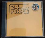 Cd - deep purple - 24 carat purple, Enlèvement ou Envoi, Utilisé