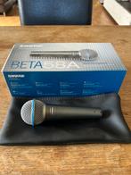 Shure beta 58A, Muziek en Instrumenten, Ophalen of Verzenden, Zo goed als nieuw