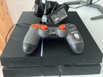 PS4 + controller + laadstation controllers, Ophalen, Gebruikt, 500 GB, Met 1 controller