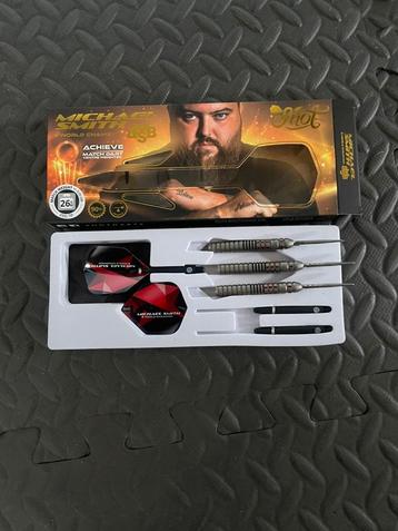 Shot Michael Smith 26gr beschikbaar voor biedingen
