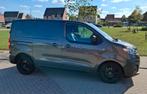 Opel vivaro L1 korte versie automaat  lichtevracht, Auto's, Bestelwagens en Lichte vracht, 4 deurs, Particulier, Zilver of Grijs