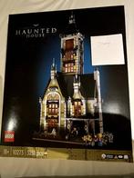 sealed lego 10273 haunted house, Nieuw, Complete set, Ophalen of Verzenden, Lego