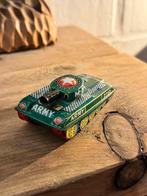 vintage army tank 1960, Ophalen