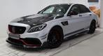 Mercedes Benz C63 S AMG Edition 1 Brabus 600, Auto's, Automaat, 4 deurs, Achterwielaandrijving, Leder