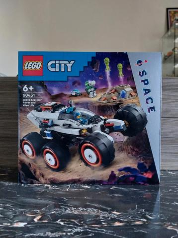 Sealed lego space set beschikbaar voor biedingen