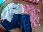 Imps & Elfs setje 2 shirts + broekje maat 56, Kinderen en Baby's, Babykleding | Maat 56, Nieuw, Ophalen, Broekje