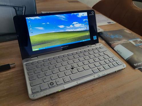 Sony vaio P fifa south africa 2010 editie RARE, Computers en Software, Vintage Computers, Ophalen