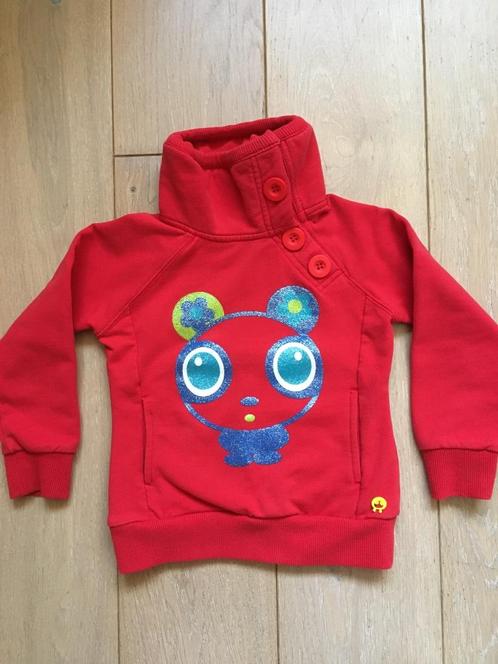 sweater someone rood maat 104, Enfants & Bébés, Vêtements enfant | Taille 104, Comme neuf, Fille, Pull ou Veste, Enlèvement ou Envoi