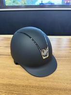 Rijhelm Samshield, Dieren en Toebehoren, Ophalen, Zo goed als nieuw, Dressuur, Cap