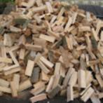 droog brandhout BEUK EN EIK 115 de stere, Tuin en Terras, Brandhout, 3 tot 6 m³, Ophalen, Beukenhout, Blokken