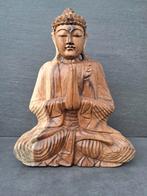Statue de Bouddha /fait main/Anjali mudra -Asie/41 cm, Enlèvement ou Envoi, Neuf