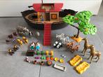 Playmobil 5276 - Ark van Noach - zeer mooie staat!!, Ophalen of Verzenden