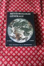 METEOROLOGIE GENERALE - JP TRIPLET/ROCHE - 1971 - épuisé, Gelezen, Overige wetenschappen, Triplet, Ophalen of Verzenden
