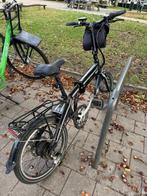 Elektrische inklapfiets, Fietsen en Brommers, Ophalen, Zo goed als nieuw, Sparta