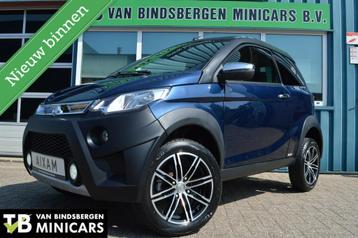 Aixam Brommobiel Crossover met Garantie | Microcar - Ligier beschikbaar voor biedingen