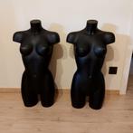 Paspop - naaipop - buste - mannequin - 2 stuks, Ophalen, Gebruikt, Paspop