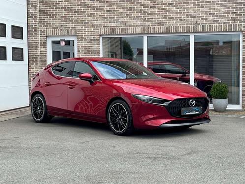 Mazda 3 2.0 M-HYBRID / 360 camera / Bose / 60000km, Auto's, Mazda, Bedrijf, Te koop, 360° camera, ABS, Adaptieve lichten, Adaptive Cruise Control