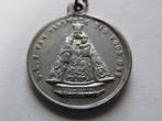 M14 * Antiek Scapulier- Medaille *O.L.V van Hanswyck, Antiek en Kunst, Antiek | Religieuze voorwerpen, Ophalen of Verzenden