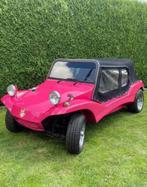 Buggy Volkswagen, Auto's, Overige kleuren, Cabriolet, Leder, Particulier