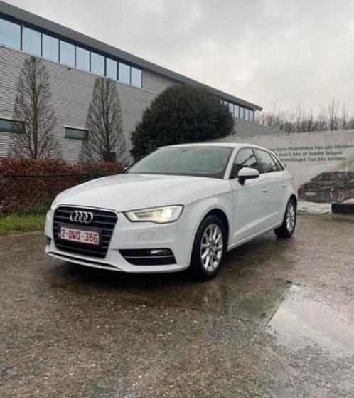 AUDI A3 Sportback 2014 135 000 KM ✅, Autos, Audi, Particulier, A3, ABS, Bluetooth, Ordinateur de bord, Vitres électriques, Intérieur cuir