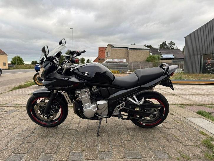 Suzuki	Bandit S GSF650S, Motoren, Motoren | Suzuki, Bedrijf, meer dan 35 kW, Ophalen of Verzenden