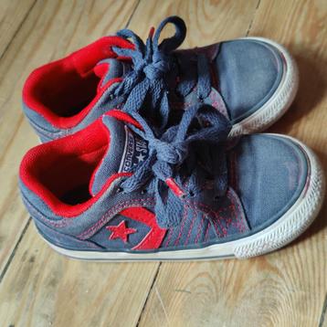 Schoen maat 23, Garçon ou Fille, Converse all star, Comme neuf, Enlèvement