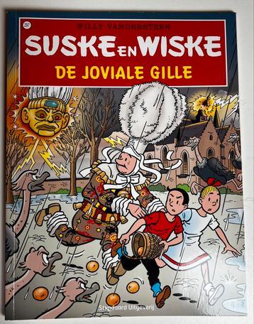 Willy Vandersteen - De joviale gille beschikbaar voor biedingen