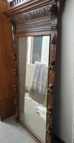 Antieke Mechelse spiegel, Antiek en Kunst, Antiek | Spiegels, Ophalen