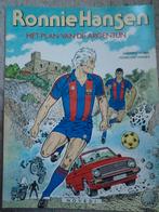 Reding - Plan de l'Argentin Ronny Hansen, Enlèvement, Reding