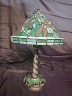 Lamp in Tiffany-stijl, Antiek en Kunst, Antiek | Verlichting, Ophalen