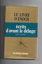 Le Livre d'Enoch, Livres, Ésotérisme & Spiritualité, Autres sujets/thèmes, Récit ou Roman, Utilisé, Enlèvement ou Envoi