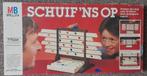SCHUIF 'NS OP, Ophalen of Verzenden