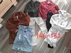 Groot pakket kleding meisje mt 146/152, incl merkkleding, Kinderen en Baby's, Ophalen, Zo goed als nieuw, Maat 146