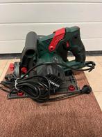 Scie plongeante avec Rail guide neuve, Doe-het-zelf en Bouw, Gereedschap | Zaagmachines, Ophalen of Verzenden, Nieuw, Invalzaag