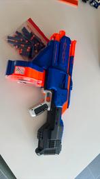 Nerf Elite Infinus + 30 kogels, Ophalen, Zo goed als nieuw