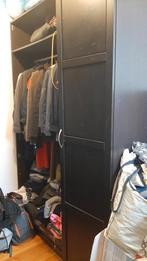 2 „Ikea” kledingkasten om weg te geven, Ophalen, Gebruikt, 100 tot 150 cm, Met hangruimte