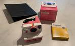 Polaroid Now (Roze), Ophalen, Zo goed als nieuw, Polaroid