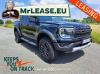 LEASING FORD RANGER PICK UP, Auto's, Automaat, Euro 6, USB, Zwart