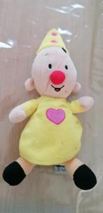 Bumba knuffel, Ophalen, Zo goed als nieuw