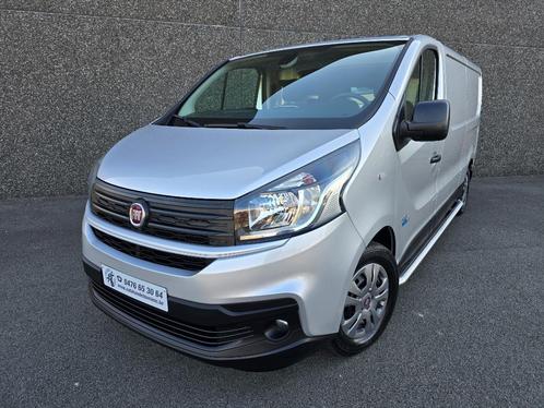 Fiat Talento L2H1 1.6 MJET 145PK AIRCO/GPS/PDC+CAM./TREKHAAK, Auto's, Fiat, Bedrijf, Te koop, Talento, ABS, Achteruitrijcamera